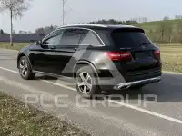 2017 Mercedes Benz GLC 250