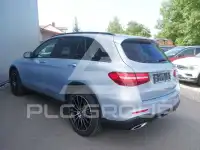 2017 Mercedes Benz GLC 250
