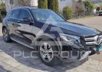 2017 Mercedes Benz GLC 250