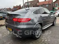2017 Mercedes Benz GLC 250