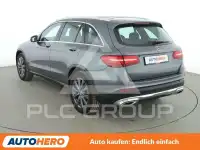 2017 Mercedes Benz GLC 250