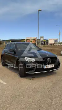 2017 Mercedes Benz GLC 250