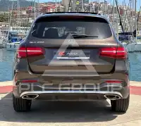 2017 Mercedes Benz GLC 250