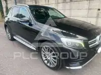 2017 Mercedes Benz GLC 250