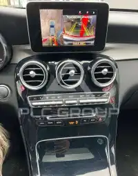 2017 Mercedes Benz GLC 250