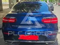 2017 Mercedes Benz GLC 250