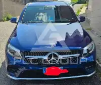 2017 Mercedes Benz GLC 250
