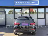 2017 Mercedes Benz GLC 250