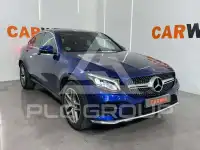 2017 Mercedes Benz GLC 250