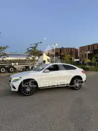 2017 Mercedes Benz GLC 250