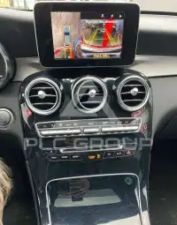 2017 Mercedes Benz GLC 250