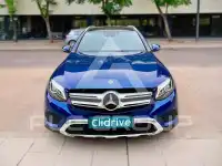 2017 Mercedes Benz GLC 250