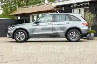 2017 Mercedes Benz GLC 250