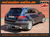 2017 Mercedes Benz GLC 250