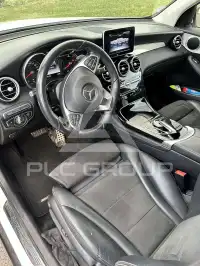 2017 Mercedes Benz GLC 250