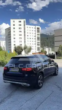 2017 Mercedes Benz GLC 250