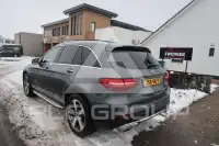 2017 Mercedes Benz GLC 250