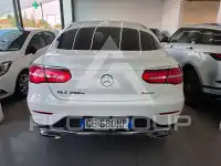 2017 Mercedes Benz GLC 250