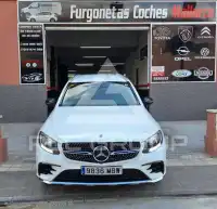 2017 Mercedes Benz GLC 250