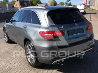 2017 Mercedes Benz GLC 250