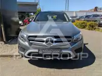 2017 Mercedes Benz GLC 250