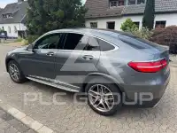 2017 Mercedes Benz GLC 250