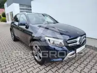 2017 Mercedes Benz GLC 250