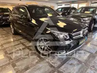 2017 Mercedes Benz GLC 250