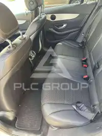 2017 Mercedes Benz GLC 250