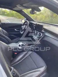 2017 Mercedes Benz GLC 250