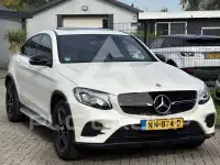 2017 Mercedes Benz GLC 250