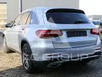 2017 Mercedes Benz GLC 250