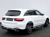 2017 Mercedes Benz GLC 250