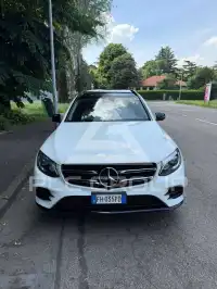 2017 Mercedes Benz GLC 250