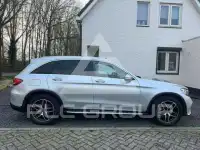 2017 Mercedes Benz GLC 250