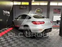 2017 Mercedes Benz GLC 250