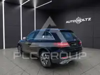 2017 Mercedes Benz GLC 250