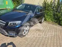 2017 Mercedes Benz GLC 250