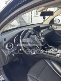 2017 Mercedes Benz GLC 250