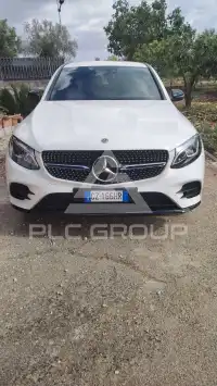 2017 Mercedes Benz GLC 250