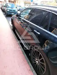 2017 Mercedes Benz GLC 250
