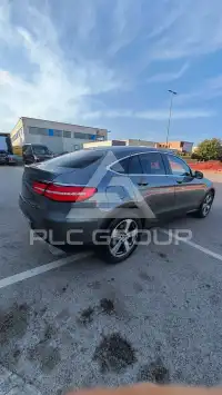 2017 Mercedes Benz GLC 250