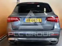 2017 Mercedes Benz GLC 250