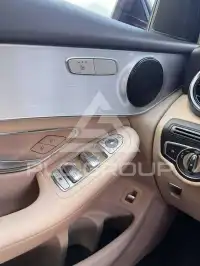 2017 Mercedes Benz GLC 250