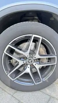 2017 Mercedes Benz GLC 250
