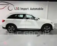 2017 Mercedes Benz GLC 250