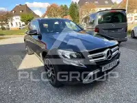 2017 Mercedes Benz GLC 250