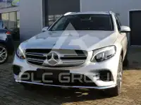 2017 Mercedes Benz GLC 250