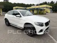 2017 Mercedes Benz GLC 250