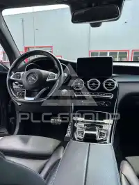 2017 Mercedes Benz GLC 250